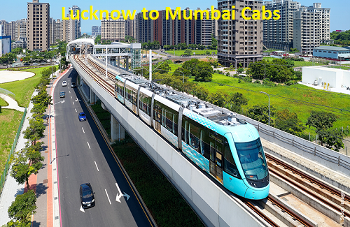 lucknow to mumbai cabs
